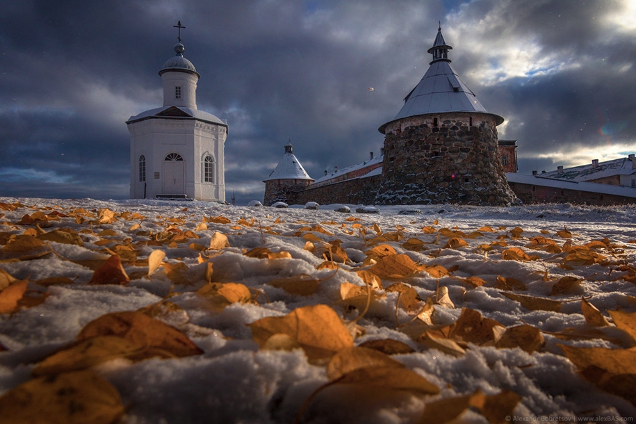 The most beautiful monasteries of Russia 08