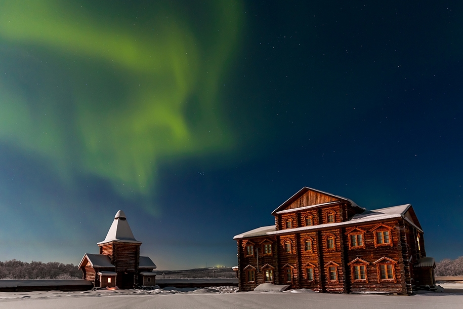 The most beautiful monasteries of Russia 09