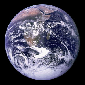 Фотография Blue Marble