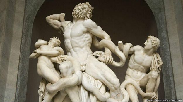 Насилие и секс: шокирующее искусство Древнего Рима