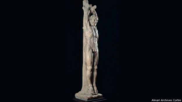 Насилие и секс: шокирующее искусство Древнего Рима