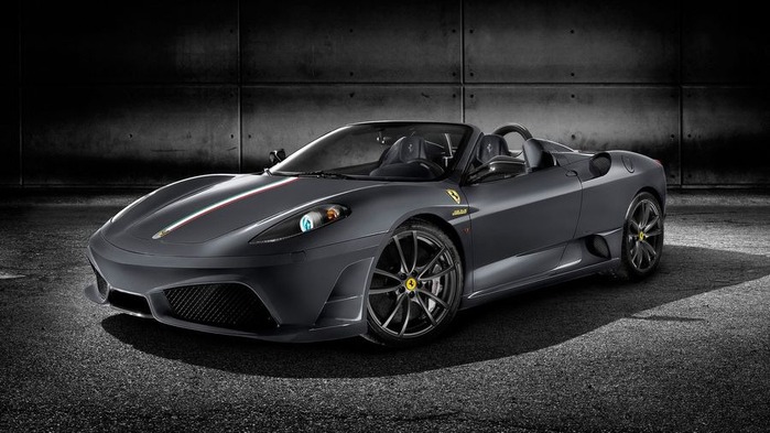 Scuderia Spider 16M