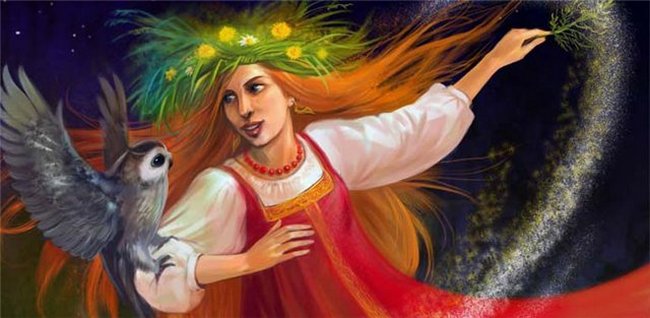 В переводе со старославянского Ведьма – это Ведающая Мать.