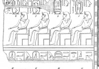 Особенности египетской архитектуры Среднего царства