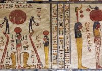 Периодизация древнеегипетского искусства