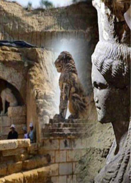 Экскурсия в Амфиполи