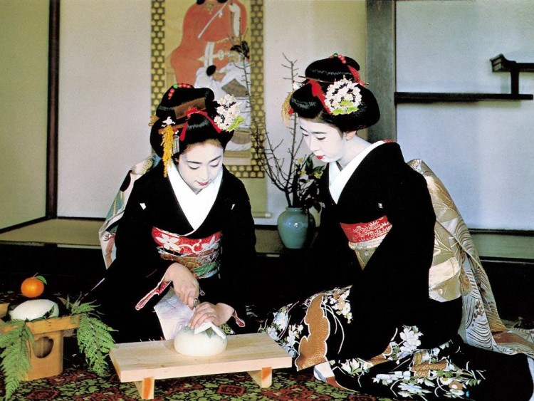 Чайная культура Японии