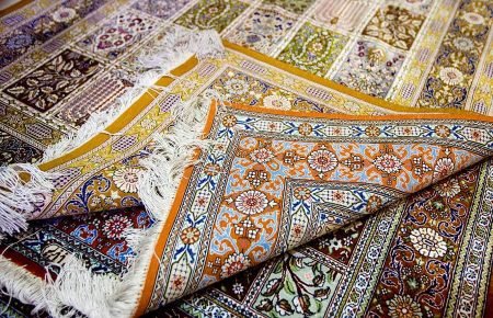 Иранские (персидские) ковры ручной и машинной работы: где и как делают, сколько стоят? Их история, фото