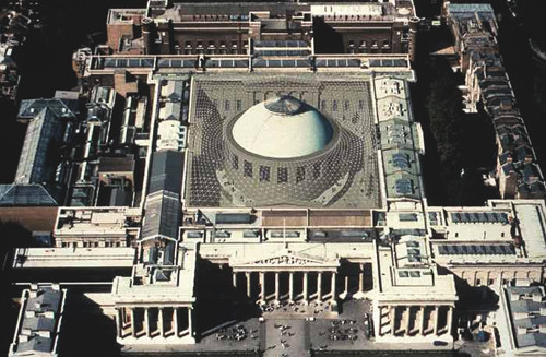 В здании Британского национального музея был специальный кабинет, в котором были спрятаны «непристойные» артефакты Помпей . Изображение № 20.