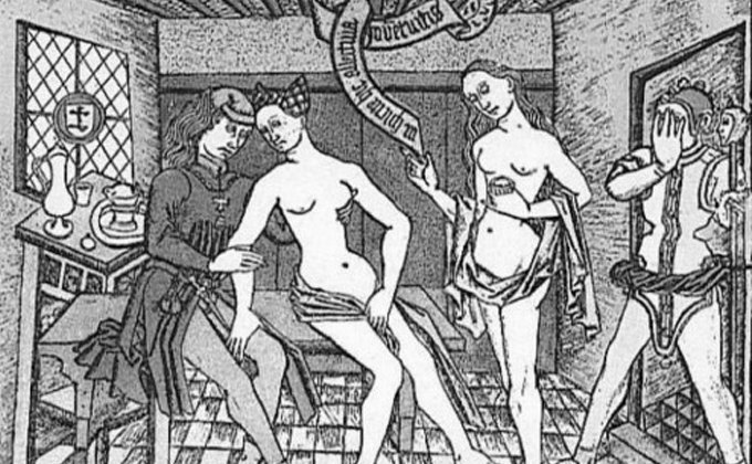 Священные блудницы: Как работала проституция в Древнем Египте, Риме и Вавилоне. Изображение № 3.
