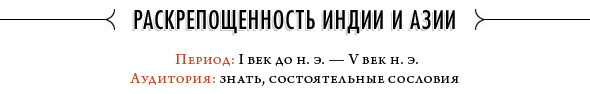 История порнографии: Восемь шагов от Древней Азии до интернета. Изображение № 1.