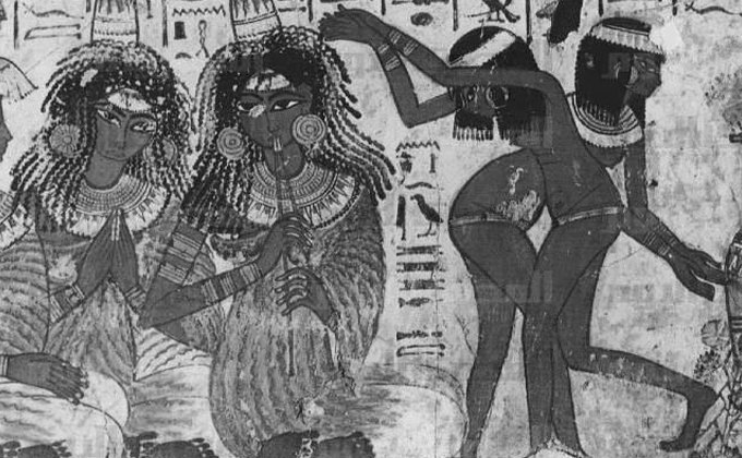 Священные блудницы: Как работала проституция в Древнем Египте, Риме и Вавилоне. Изображение № 2.