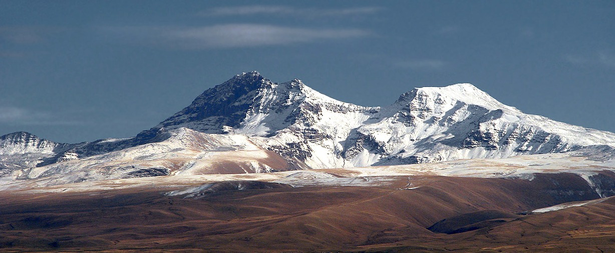 Арагац, Армения