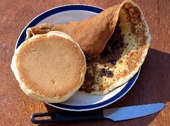 Pancake (Scottish)