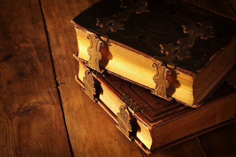 Самые древние книги в мире