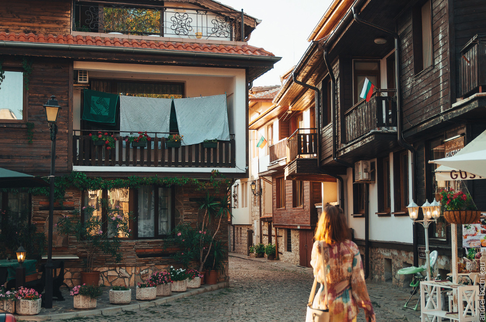 Старый Несебыр, Болгария