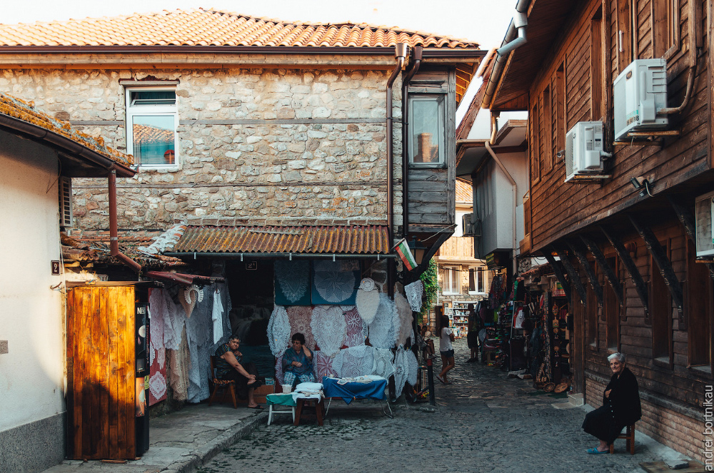 Старый Несебыр, Болгария