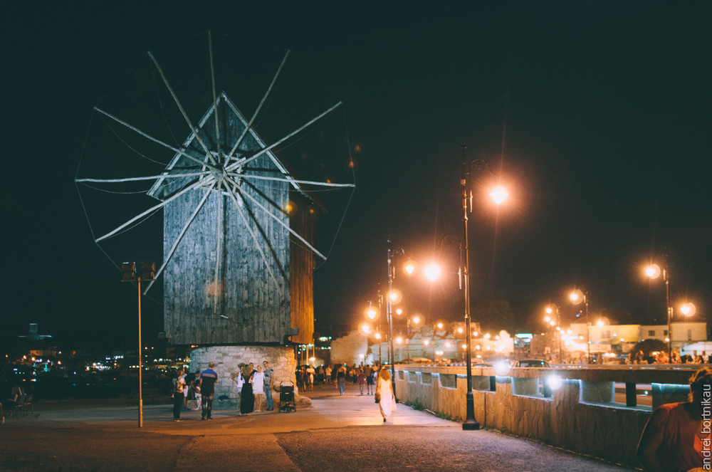 Старый Несебыр, Болгария