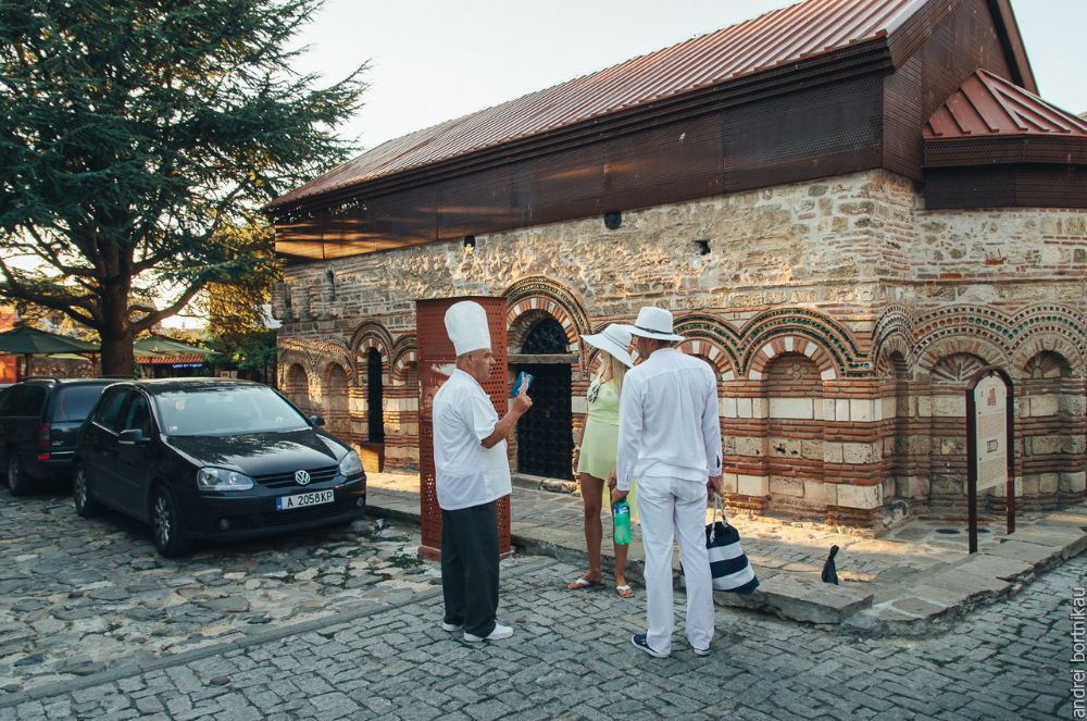 Старый Несебыр, Болгария