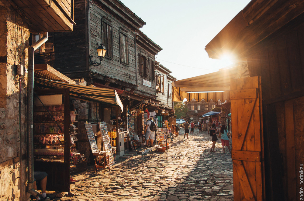 Старый Несебыр, Болгария