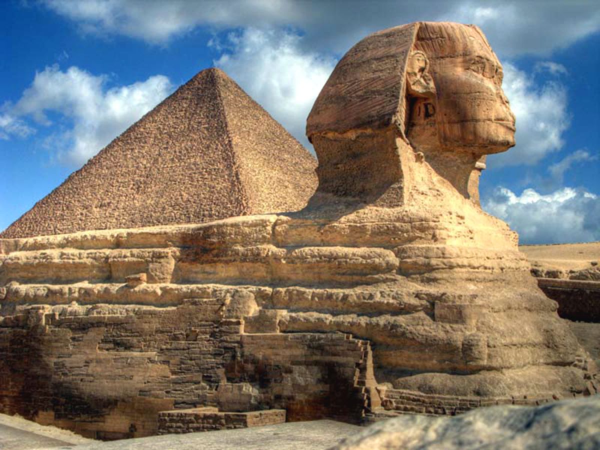 Сколько лет древнеегипетской цивилизации на самом деле?