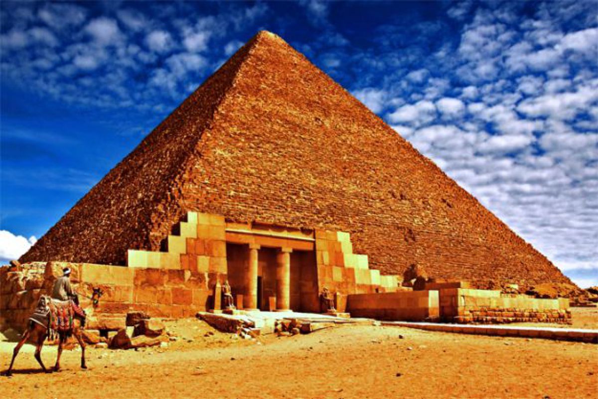 Сколько лет древнеегипетской цивилизации на самом деле?