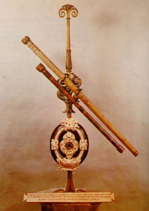  Изобретение телескопа