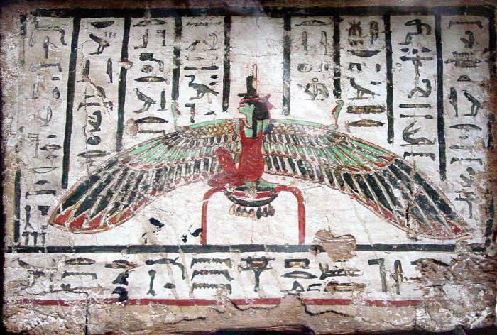 египетская богиня маат