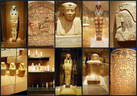 искусство и культура Древнего Египта