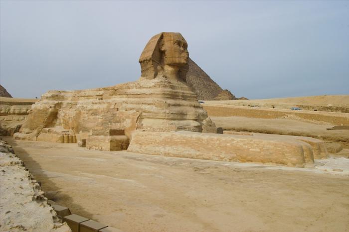 египет история страны 