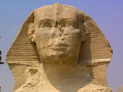 легенды египта 