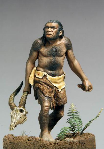 древние люди неандертальцы