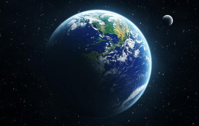 Фото планета Земля 