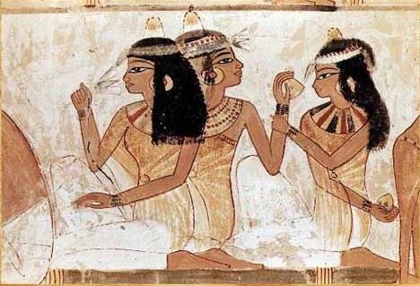 как жили в древнем египте