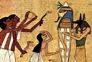 женщины древнего египта