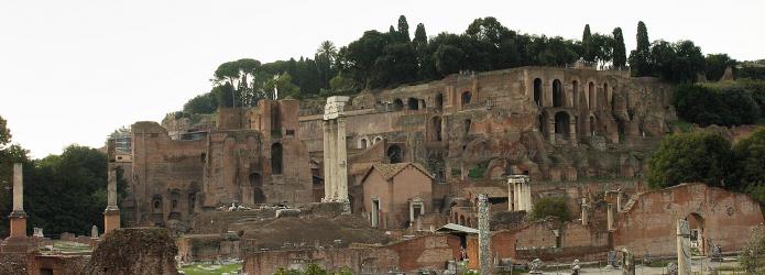 легенда об основании Рима кратко 