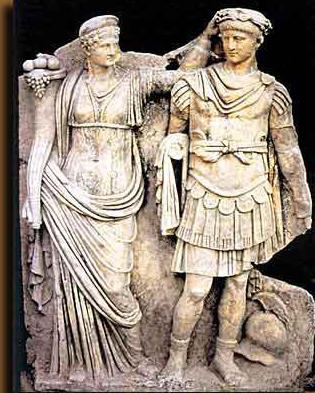 нерон римский император годы правления