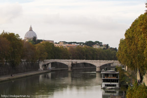 Мосты Рима