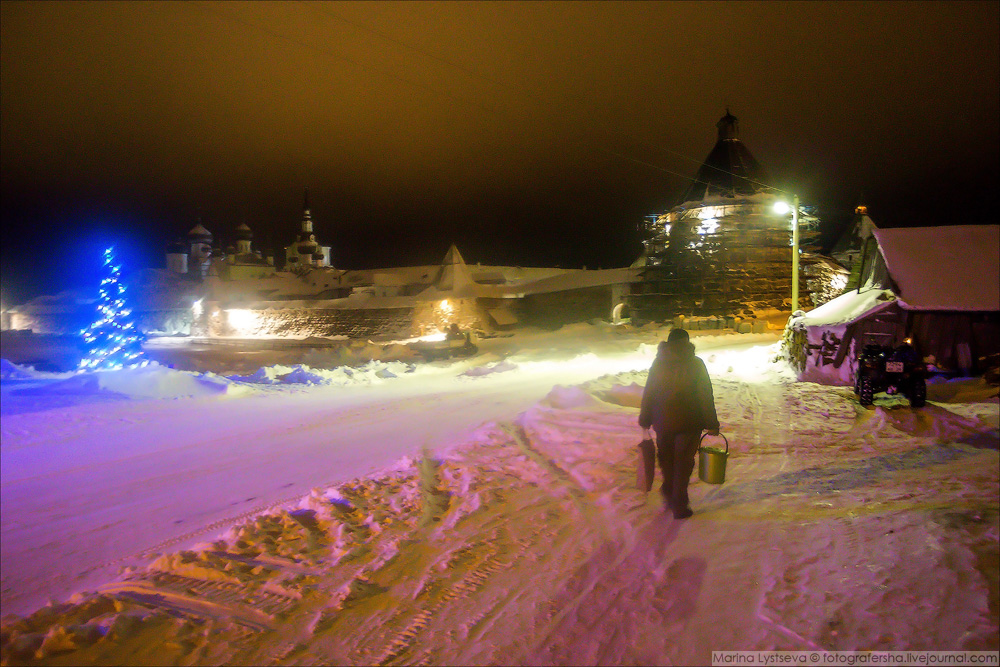 Соловки