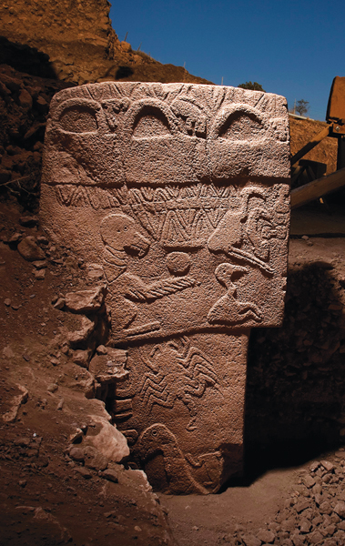 Исследователи расшифровали древние послания предыдущих цивилизаций