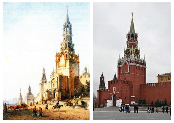 Стены «Древнего Кремля» совсем не древние