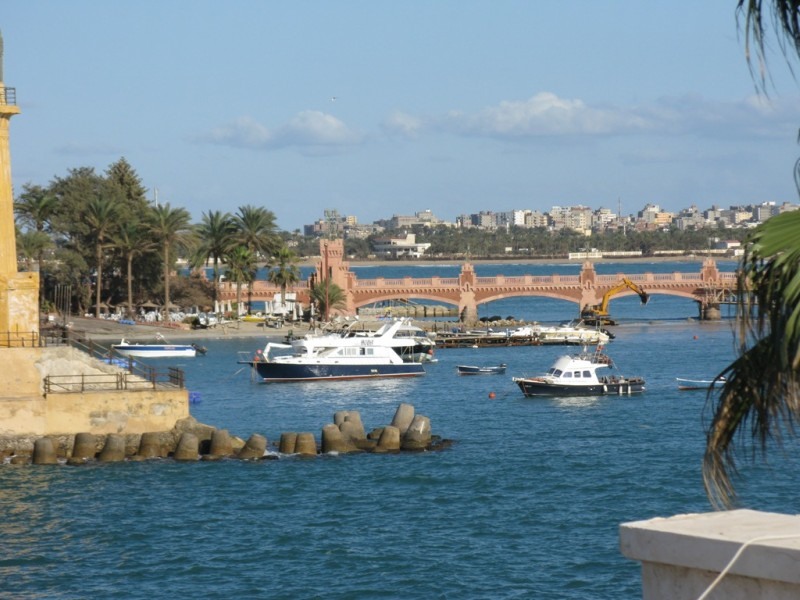Александрия. Египет.