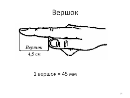 ДревнеРусские единицы измерений времени и пространства