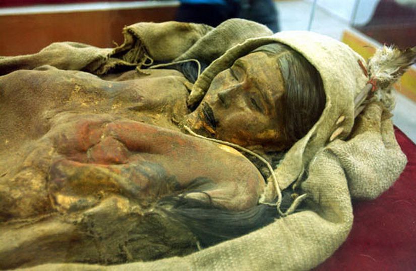 Таримские мумии и наследие древнего Китая