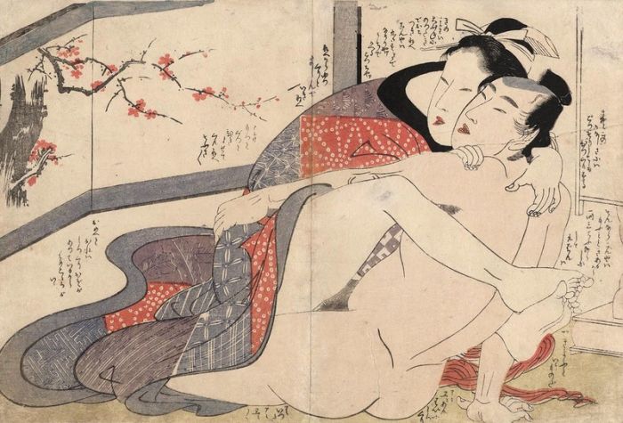 Странные факты о древней Японии - Фото