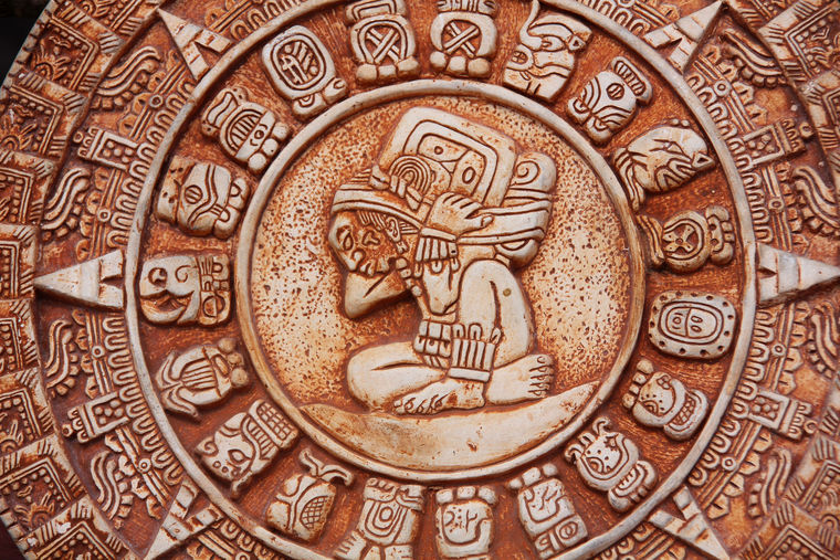 календарь майя 