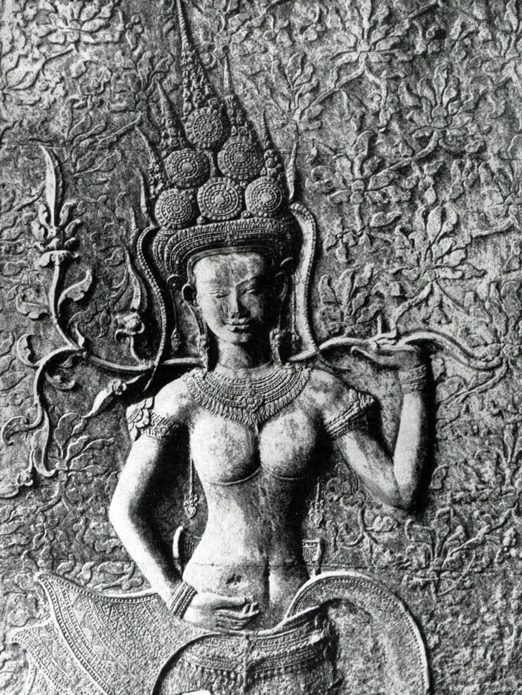 Древняя Камбоджа