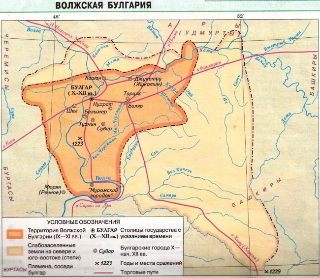 Древнейшие государства на территории России - топ 7