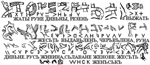 Артания - древнее государство в Языческой Руси.