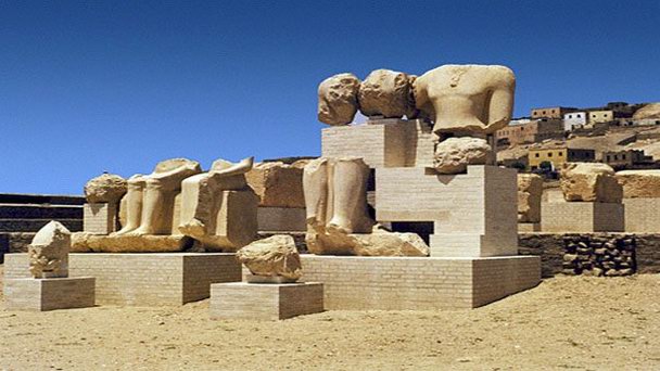 Архитектура Египта
